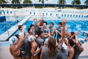 Image post by @nsu_swim on Instagram