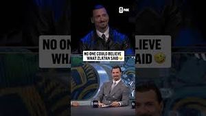 Video post by @foxsports on YouTube