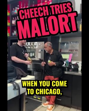 Image post by @cheechandchong on Instagram
