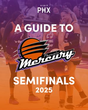 Image post by @visitphoenix on Instagram