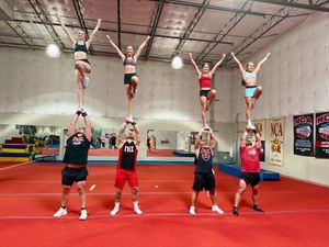Image post by @cheer_station on Instagram