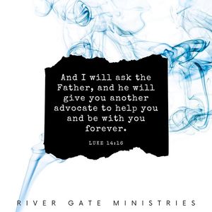 Image post by @RiverGateMinistries on Facebook