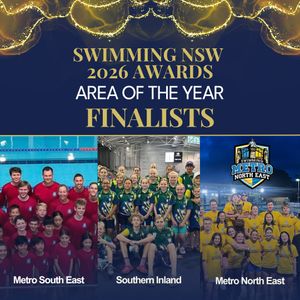 Image post by @nswswimming on Instagram