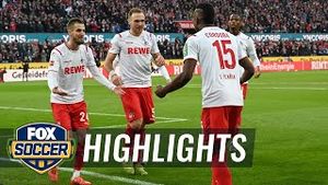 Video post by @FOX Soccer on YouTube