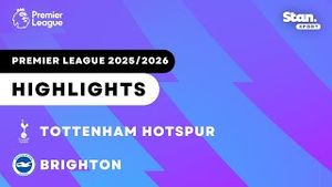 Video post by @optussport on YouTube