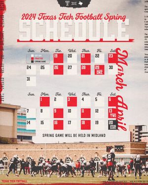 Image post by @JoeyMcGuireTTU on Twitter