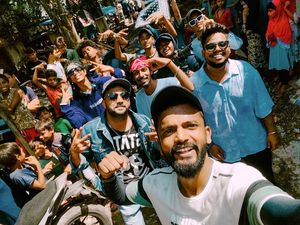 Image post by @atulfilmaker on Instagram