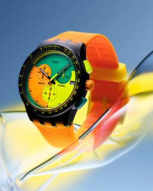 Image post by @swatch_ph on Instagram