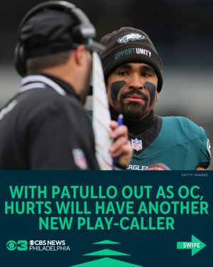 Image post by @cbsphiladelphia on Instagram