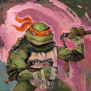 Image post by @richpellegrinoart on Instagram