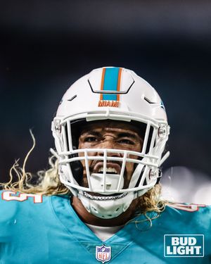 Image post by @miamidolphins on Instagram