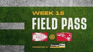 Video post by @Kansas City Chiefs on YouTube