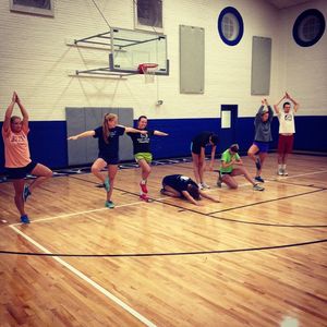 Image post by @berryvolleyball on Instagram