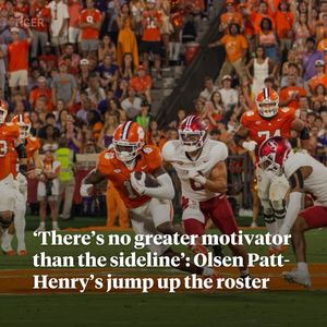 Image post by @thetigersports on Instagram