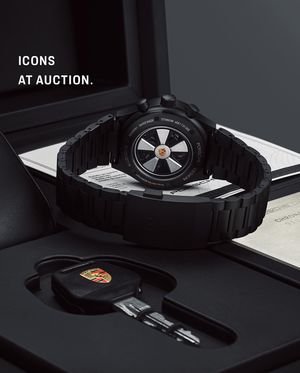 Image post by @porschedesign on Instagram