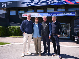 Image post by @misanoworldcircuit on Instagram
