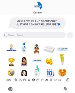 Image post by @cerave on Instagram