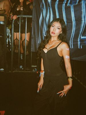Image post by @mirandavvang on Instagram