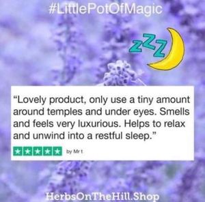 Image post by @herbsonthehill on Instagram