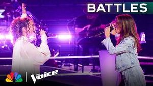 Video post by @nbcthevoice on YouTube