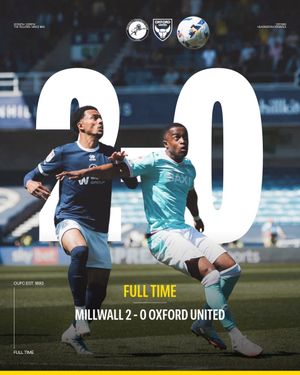 Image post by @oufcofficial on Instagram