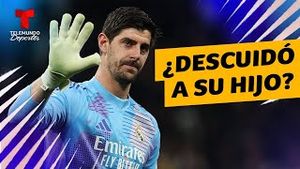 Video post by @deportes on YouTube
