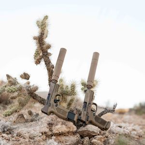 Image post by @ruggedsuppressors on Instagram