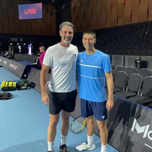 Image post by @tenniswithdylan on Instagram