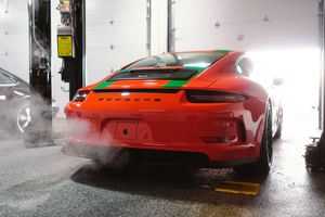 Image post by @porscheexchange on Instagram