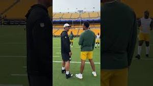 Video post by @packers on YouTube