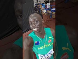 Video post by @sbssportau on YouTube