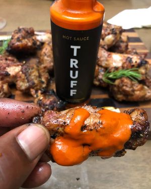 Image post by @chucksflavortrain on Instagram