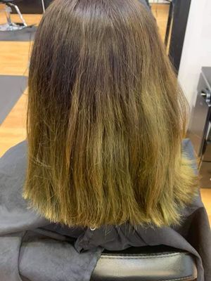 Image post by @OmbreSalonPV on Facebook