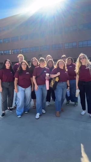 Video post by @EKUHousing on Facebook