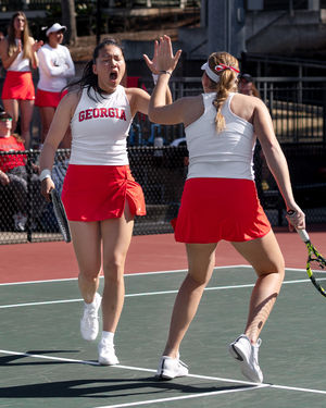 Image post by @ugaathletics on Instagram