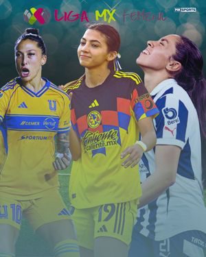 Image post by @foxsportsmx on Instagram
