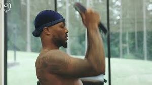 Video post by @damianlillard on YouTube