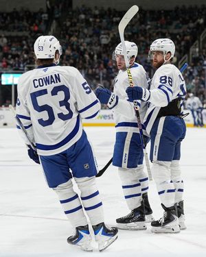 Image post by @mapleleafs on Instagram