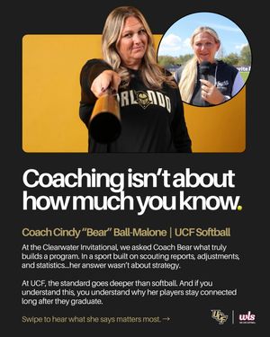 Image post by @welivesoftball_ on Instagram