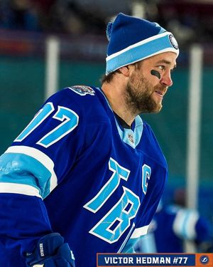 Image post by @nhl on Instagram