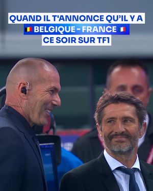 Image post by @tf1 on Instagram
