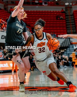 Image post by @osuwbb on Instagram