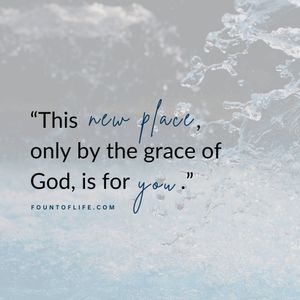 Image post by @fountoflifeco on Instagram