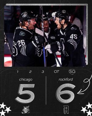 Image post by @goicehogs on Twitter