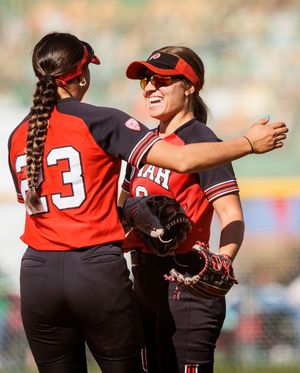 Image post by @utahsoftball on Instagram