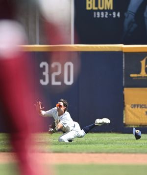 Image post by @calbaseball on Instagram