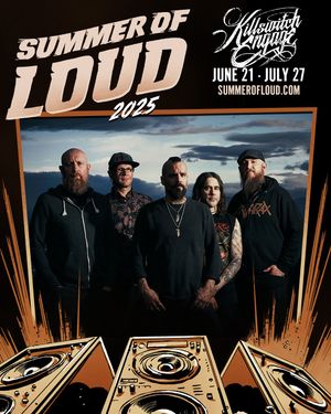 Image post by @summerofloudfestival on Instagram