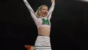 Video post by @herdcheerleading on Instagram