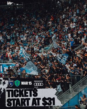 Image post by @sjearthquakes on Instagram