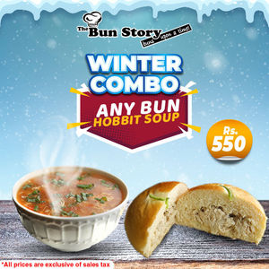 Image post by @Thebunstory on Facebook